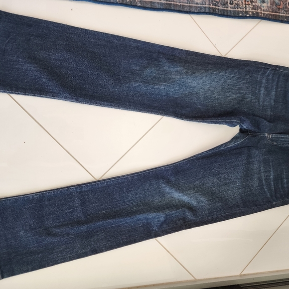 SOLD.  Mens ag jeans never worn size 33/34 - Picture 5 of 5
